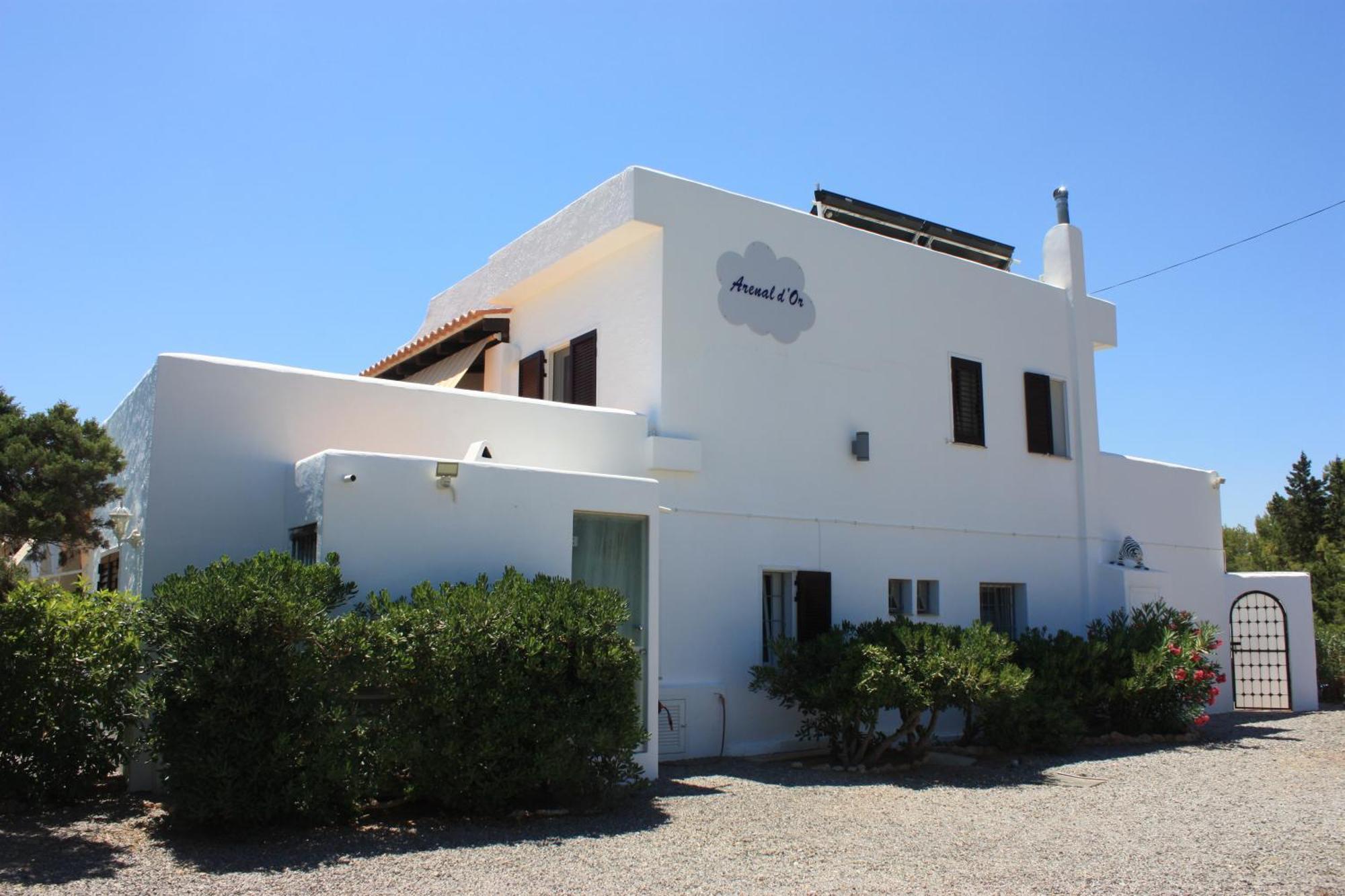 Arenal D'Or Apartamento Playa DPlaya Des Figueral Exterior foto
