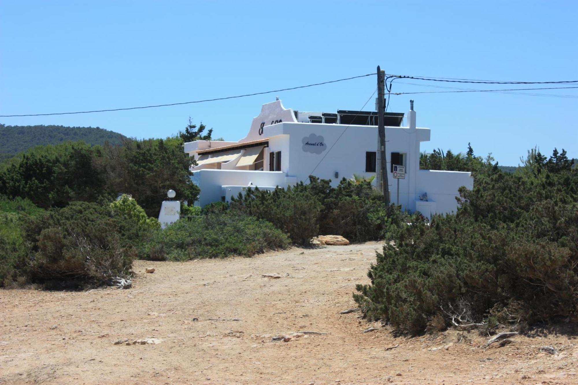 Arenal D'Or Apartamento Playa DPlaya Des Figueral Exterior foto